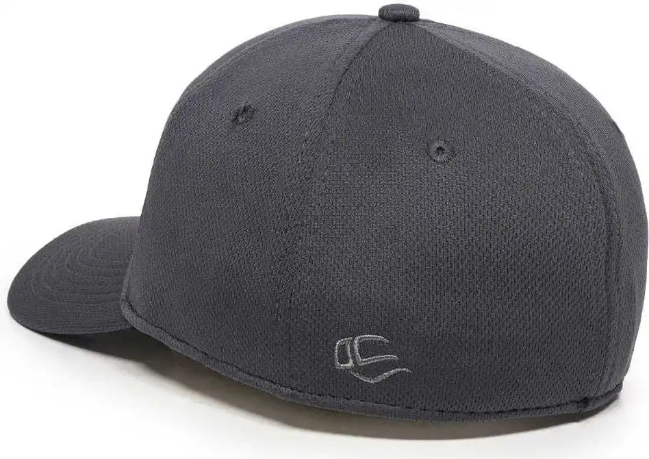Oc Sports Mws25 Flexible Fitting Cap - Graphite