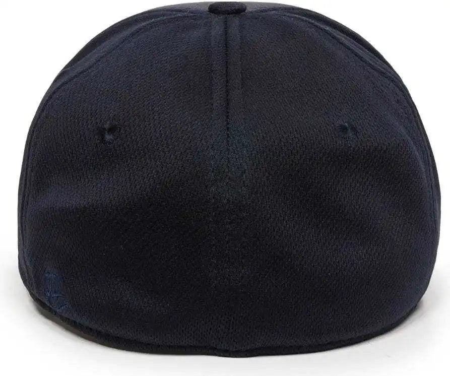 Oc Sports Mws25 Flexible Fitting Cap - Graphite Navy - Dark Gray / 6 3/8’’ - 3/4’’