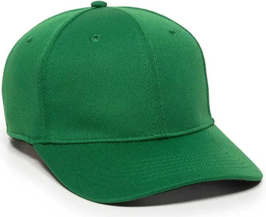 Oc Sports Mws25 Flexible Fitting Cap - Kelly - 6 3/8’’ - 3/4’’