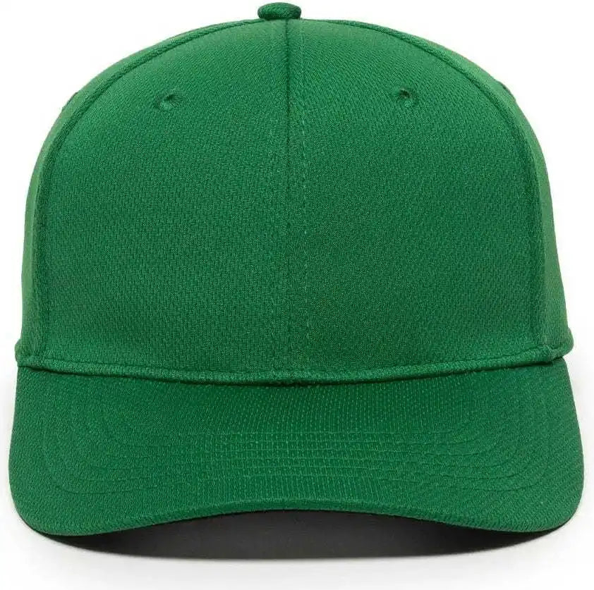 Oc Sports Mws25 Flexible Fitting Cap - Kelly