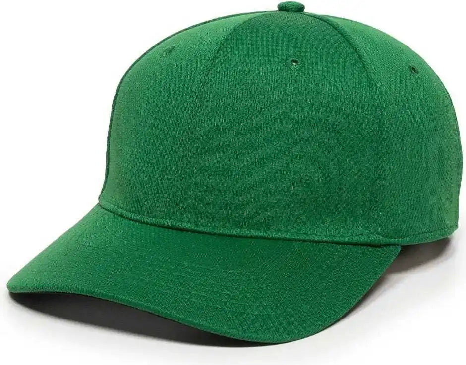 Oc Sports Mws25 Flexible Fitting Cap - Kelly