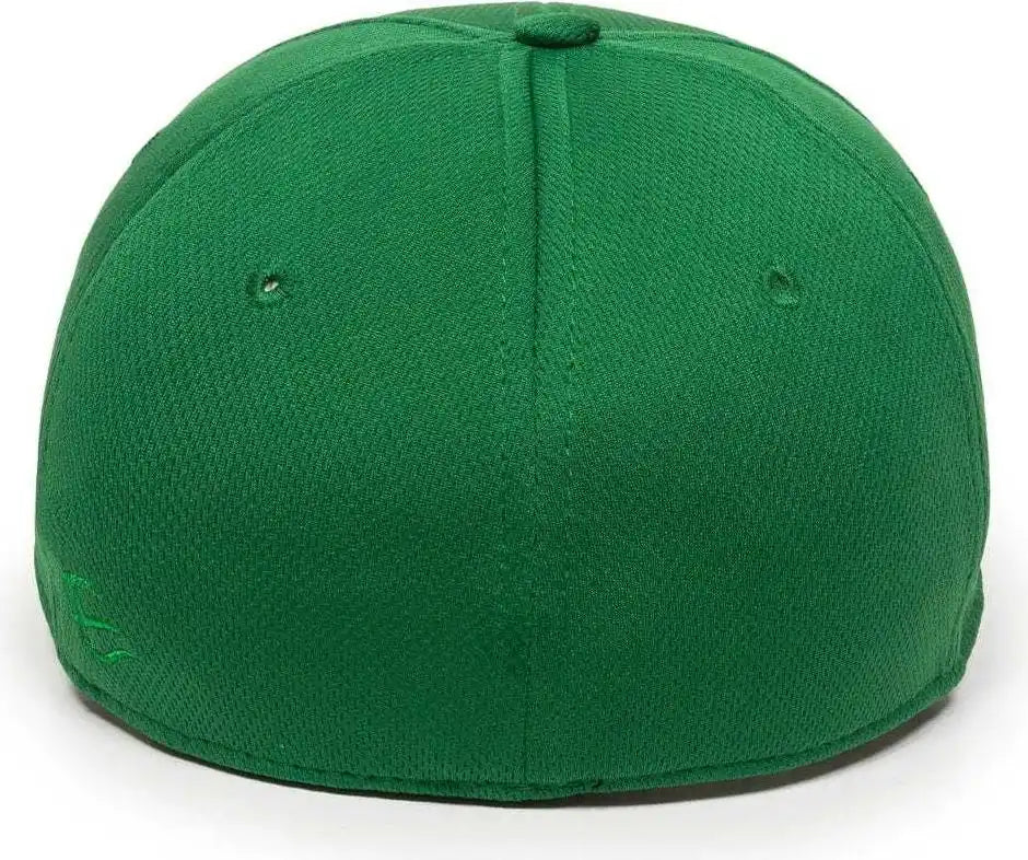 Oc Sports Mws25 Flexible Fitting Cap - Kelly