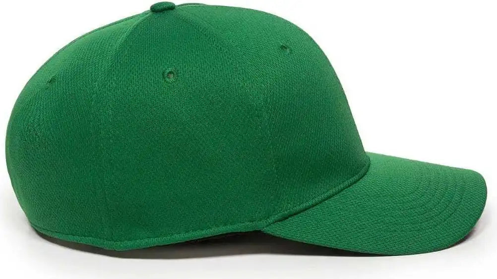 Oc Sports Mws25 Flexible Fitting Cap - Kelly