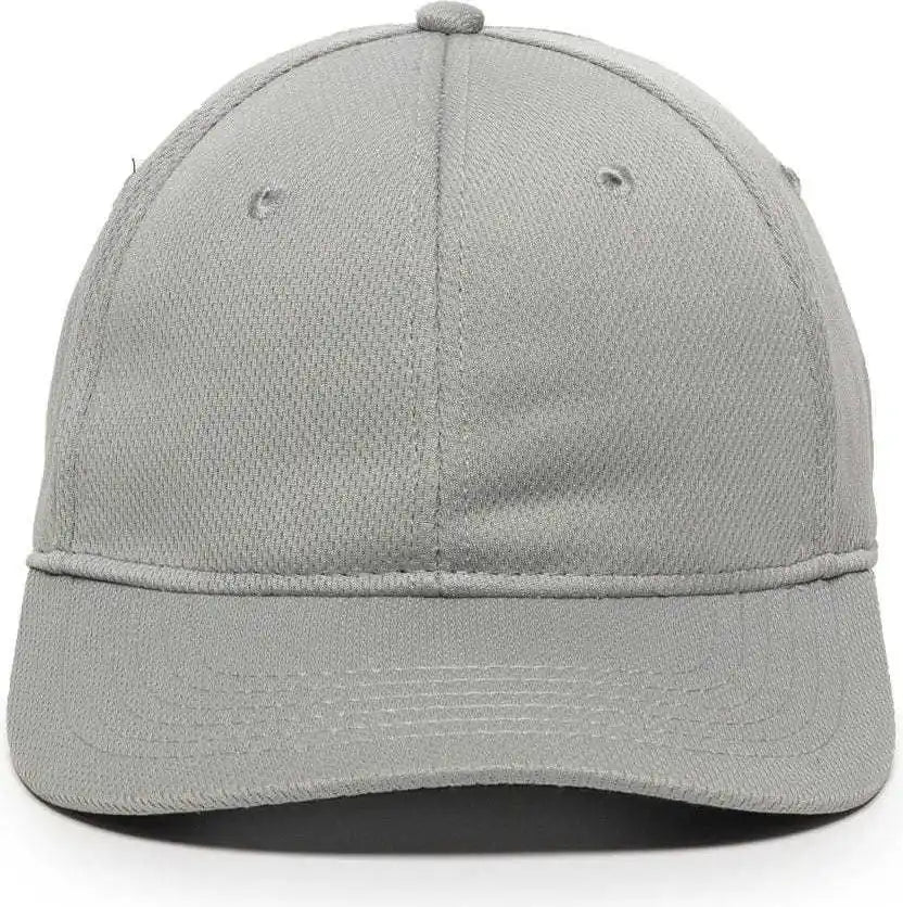 Oc Sports Mws25 Flexible Fitting Cap - Light Grey
