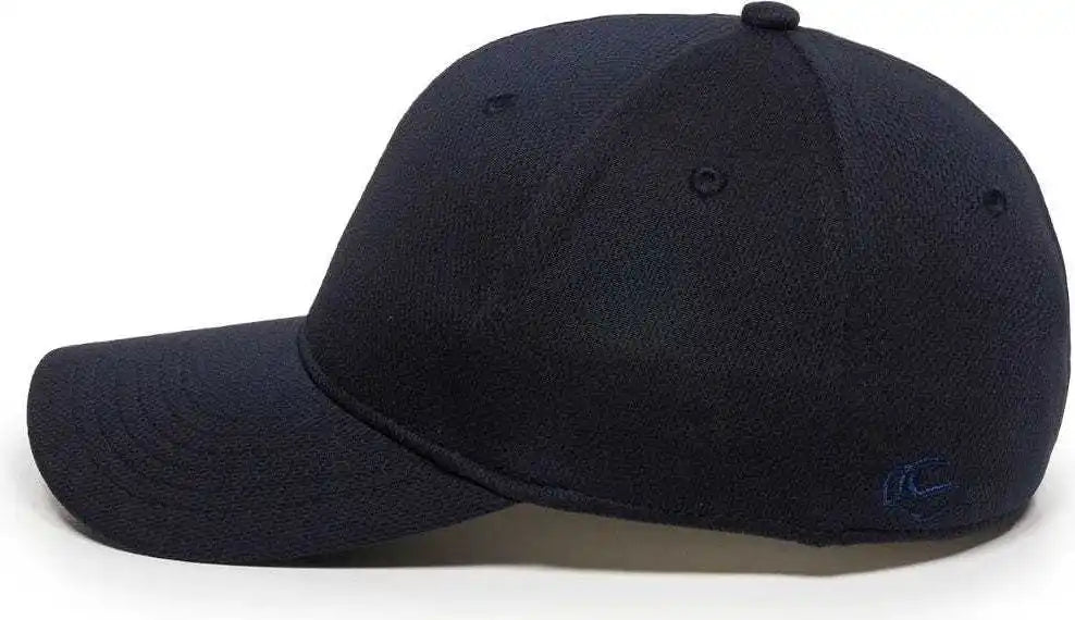Oc Sports Mws25 Flexible Fitting Cap - Navy