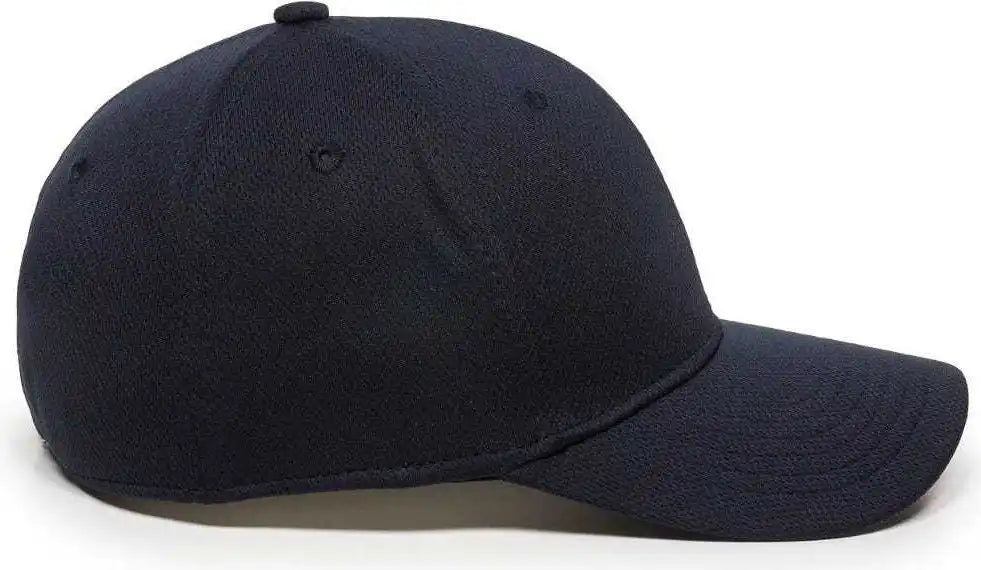 Oc Sports Mws25 Flexible Fitting Cap - Navy