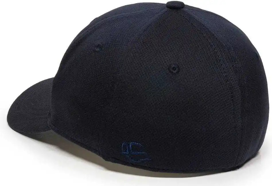 Oc Sports Mws25 Flexible Fitting Cap - Navy