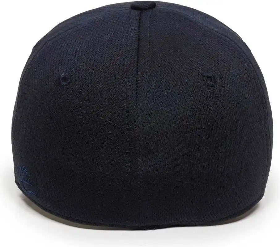 Oc Sports Mws25 Flexible Fitting Cap - Navy - 6 3/8’’ - 3/4’’