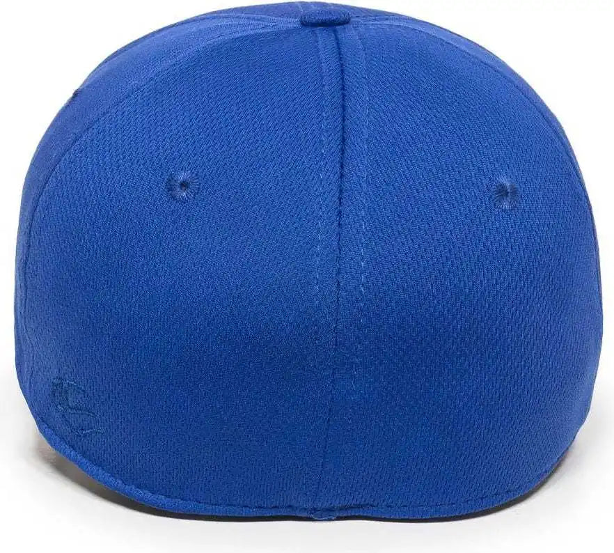 Oc Sports Mws25 Flexible Fitting Cap - Royal - 6 3/8’’ - 3/4’’