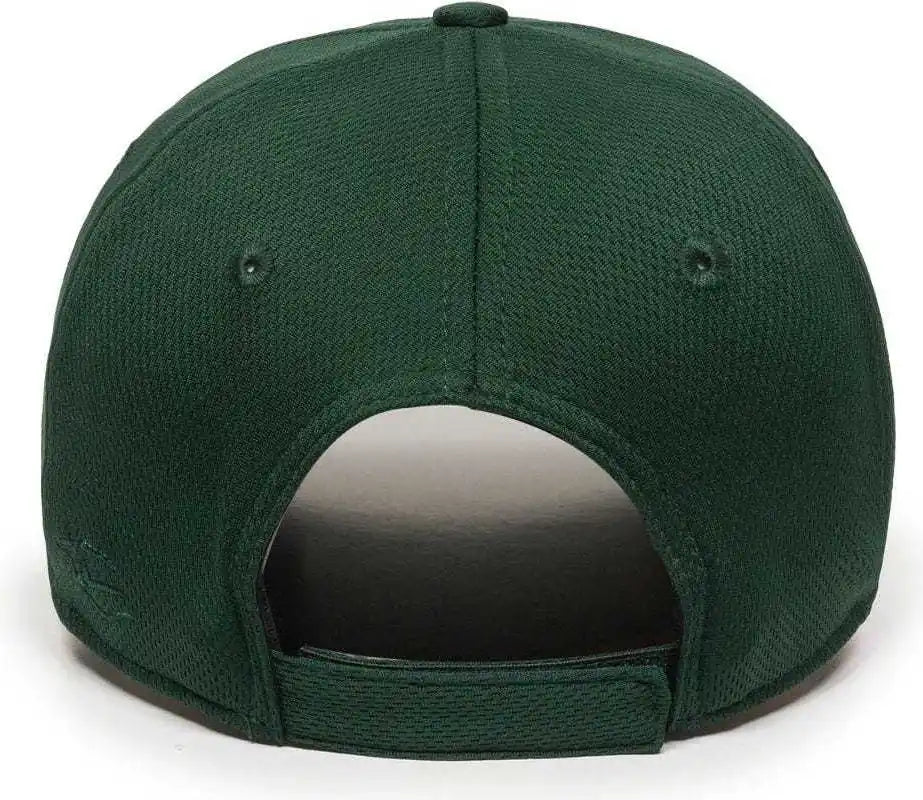 Oc Sports Mws50 Adjustable Cap - Dark Green