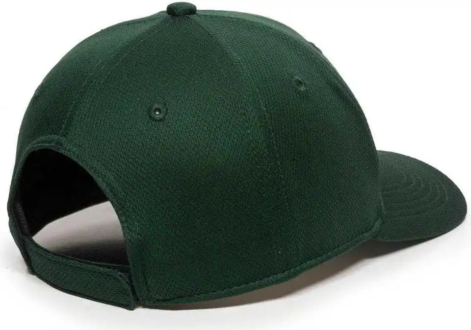 Oc Sports Mws50 Adjustable Cap - Dark Green