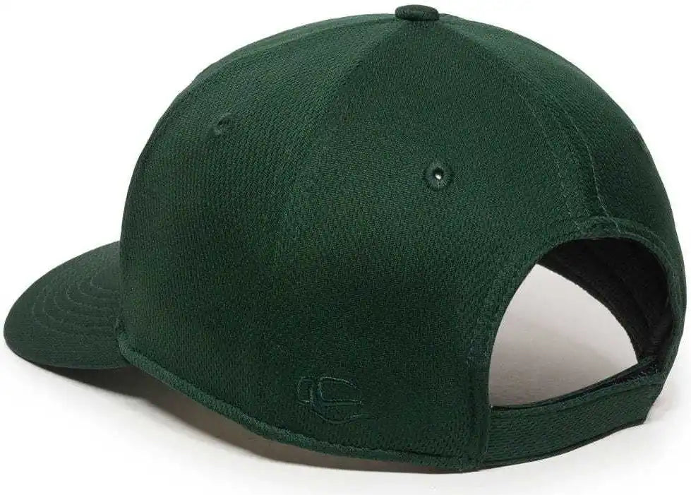 Oc Sports Mws50 Adjustable Cap - Dark Green