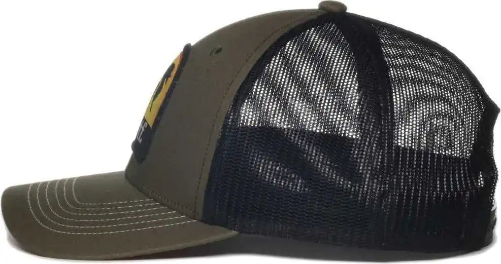 Oc Sports Nwtf35a National Wild Turkey Series Cap - Loden Black - Osfm