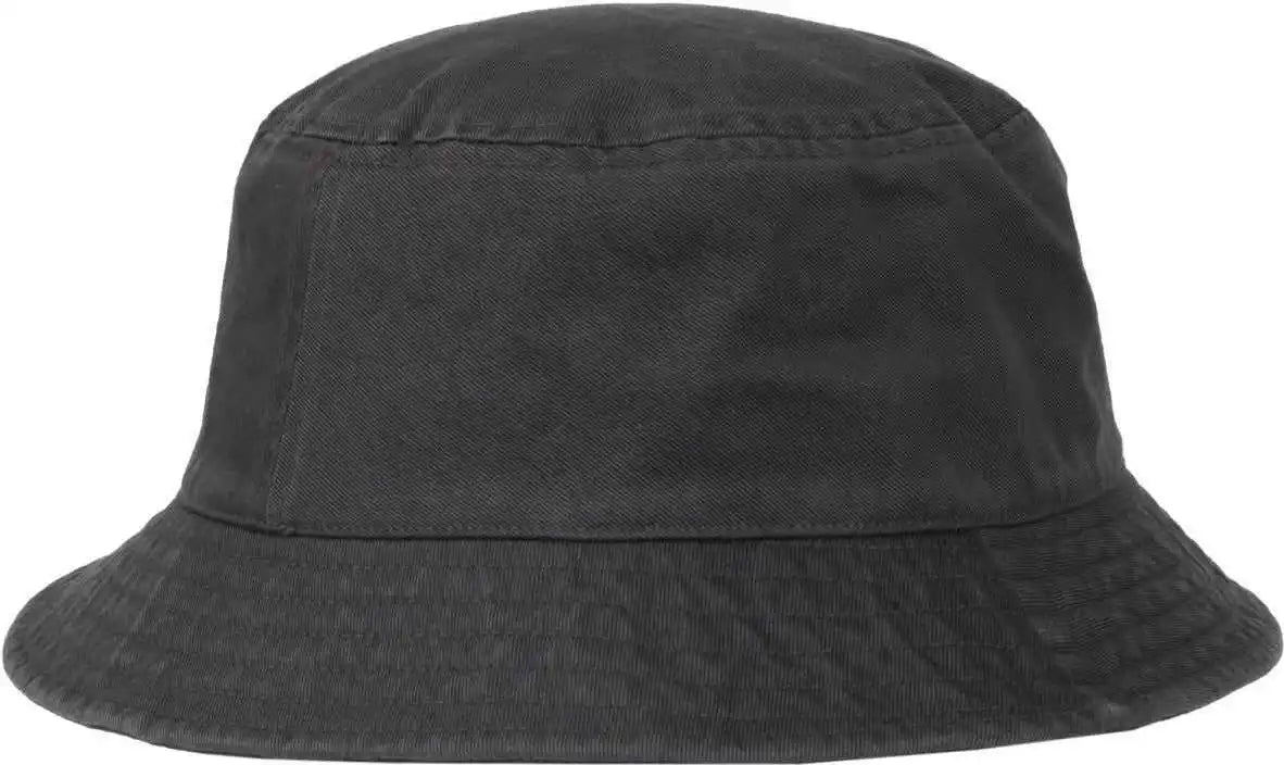 Oc Sports Oc200 Medium Washed Bucket Cotton Hat - Gray - Osfm