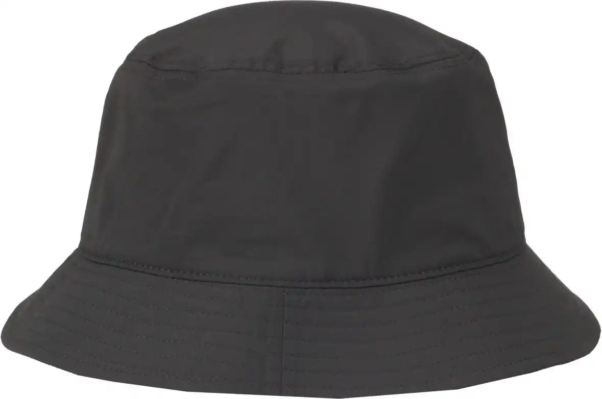 Oc Sports Oc200pf Medium Washed Bucket Polyester Hat - Graphite - Dark Gray / Osfm