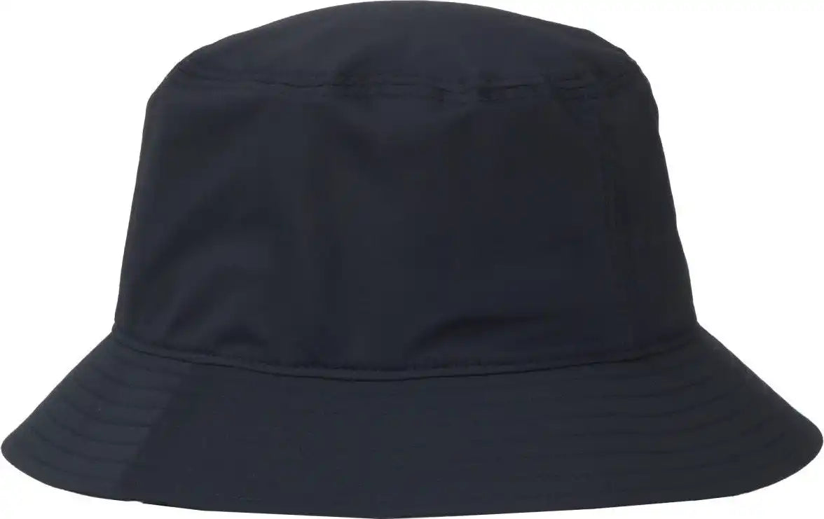 Oc Sports Oc200pf Medium Washed Bucket Polyester Hat - Navy - Osfm