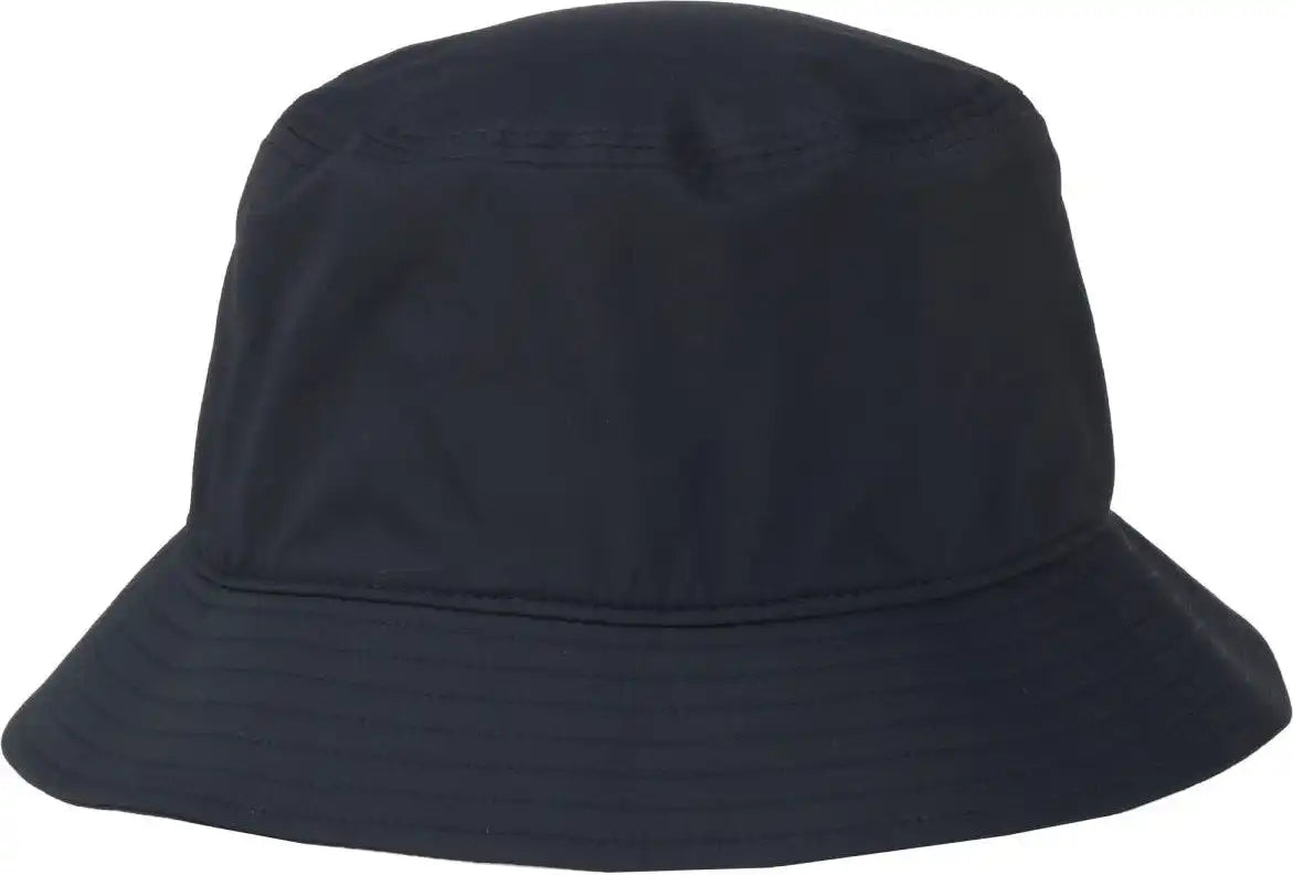 Oc Sports Oc200pf Medium Washed Bucket Polyester Hat - Navy - Osfm