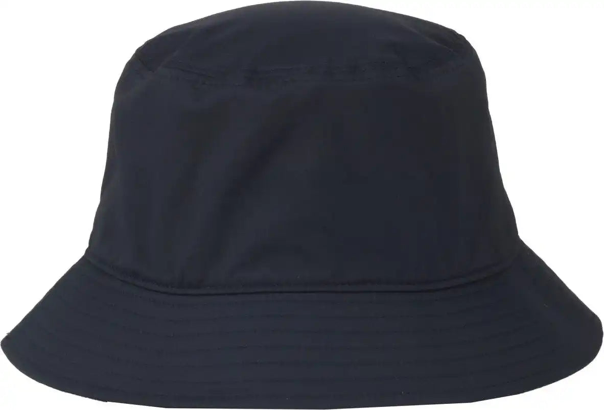 Oc Sports Oc200pf Medium Washed Bucket Polyester Hat - Navy - Osfm