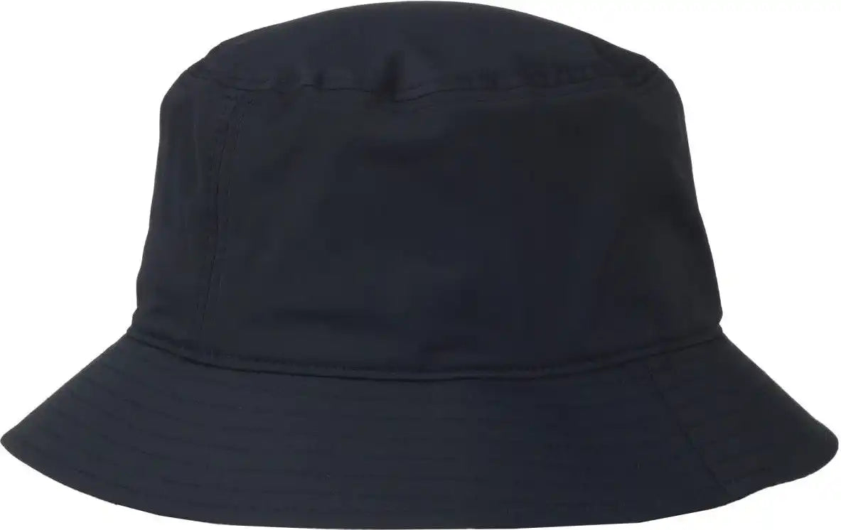Oc Sports Oc200pf Medium Washed Bucket Polyester Hat - Navy - Osfm