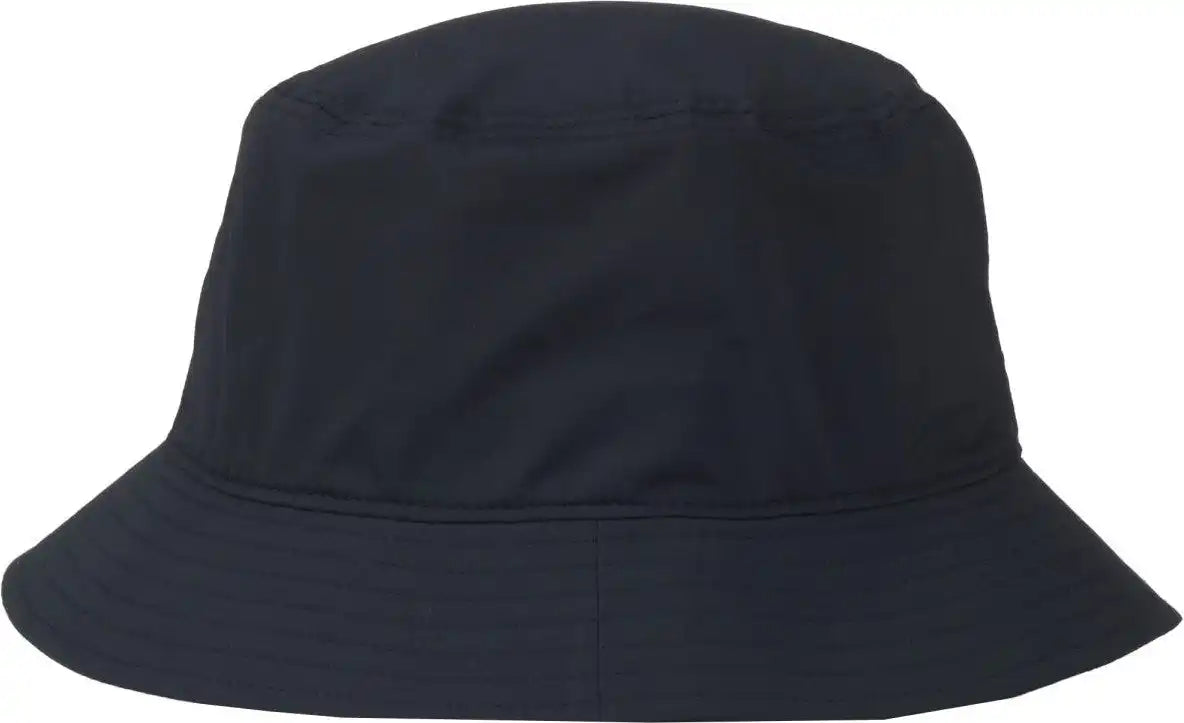 Oc Sports Oc200pf Medium Washed Bucket Polyester Hat - Navy - Osfm