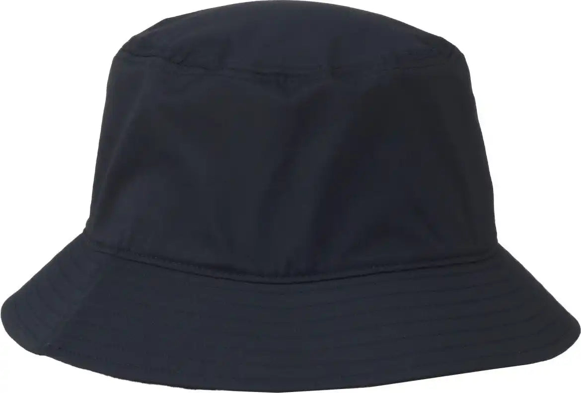 Oc Sports Oc200pf Medium Washed Bucket Polyester Hat - Navy - Osfm