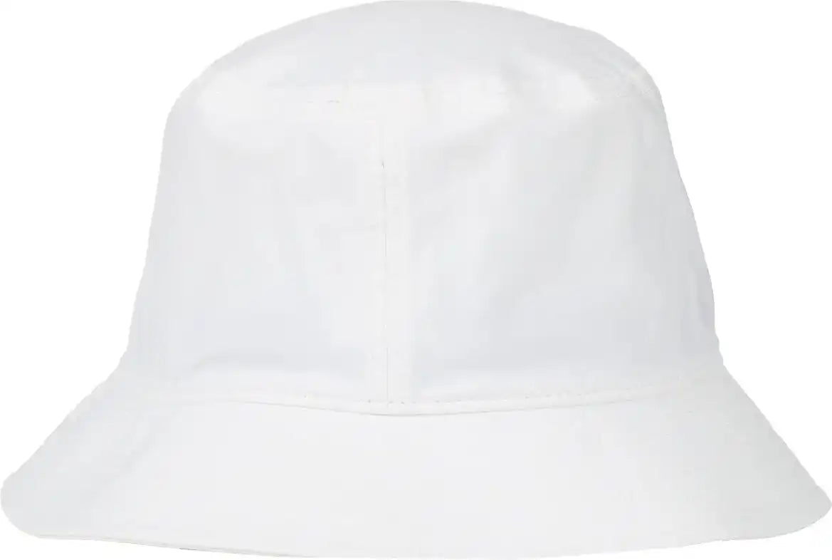 Oc Sports Oc200pf Medium Washed Bucket Polyester Hat - White - Osfm
