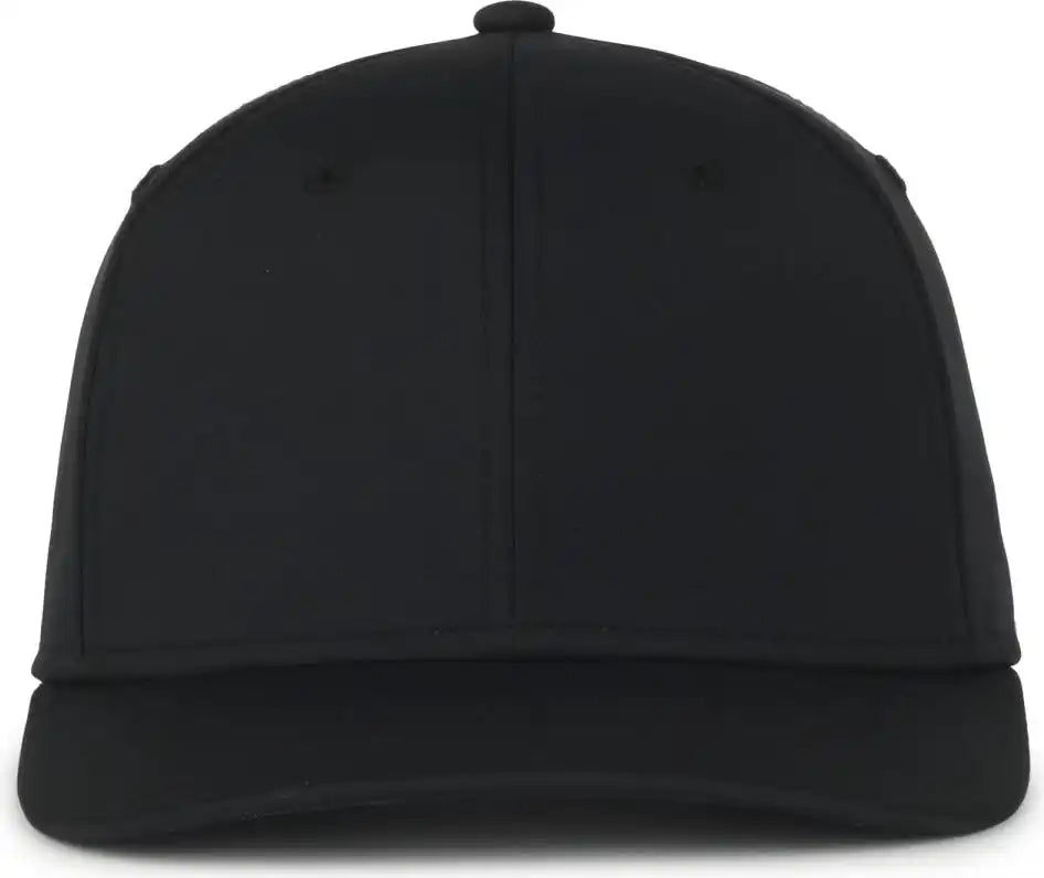 Oc Sports Oc360pf Proflex Adjustable Solid Back Cap - Black