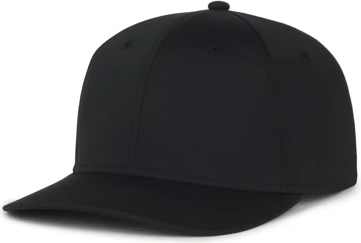 Oc Sports Oc360pf Proflex Adjustable Solid Back Cap - Black