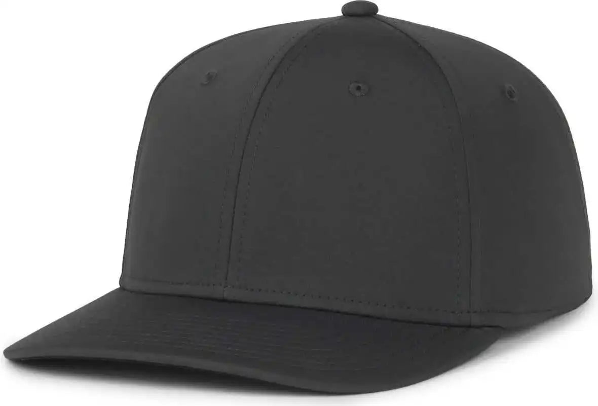 Oc Sports Oc360pf Proflex Adjustable Solid Back Cap - Dark Gray