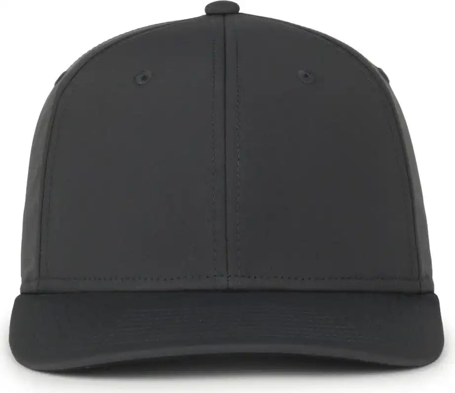 Oc Sports Oc360pf Proflex Adjustable Solid Back Cap - Dark Gray - Osfm