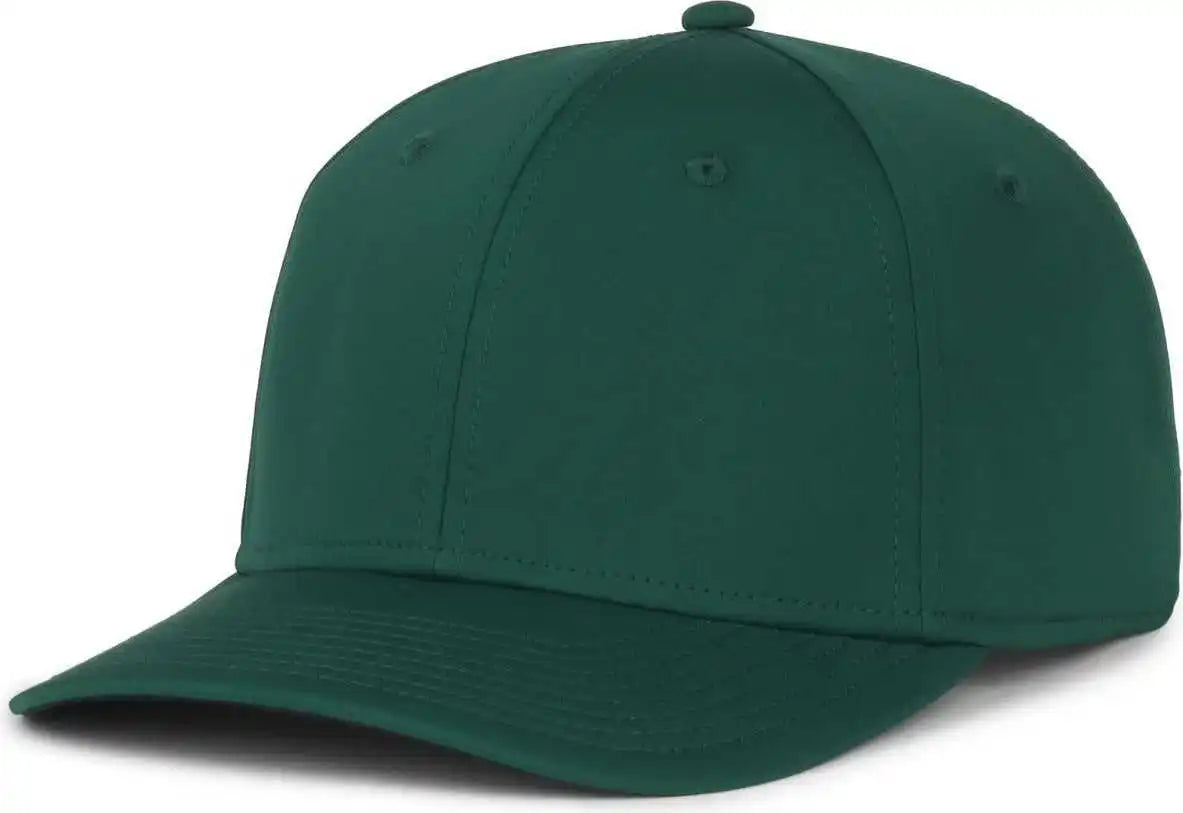 Oc Sports Oc360pf Proflex Adjustable Solid Back Cap - Dark Green - Osfm