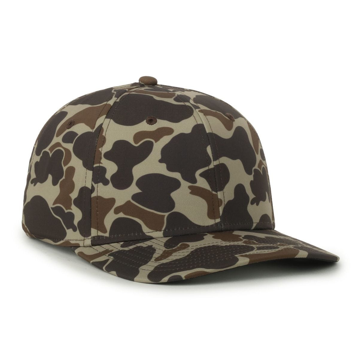 Oc Sports Oc360pf Proflex Adjustable Solid Back Cap - Earth
