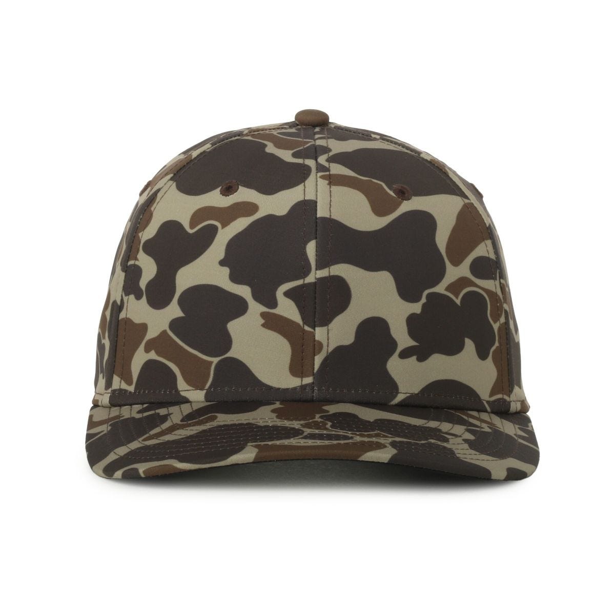 Oc Sports Oc360pf Proflex Adjustable Solid Back Cap - Earth