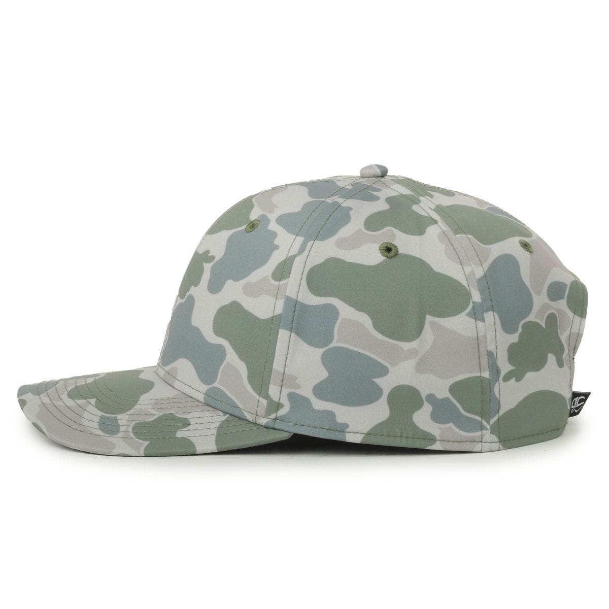 Oc Sports Oc360pf Proflex Adjustable Solid Back Cap - Fjord
