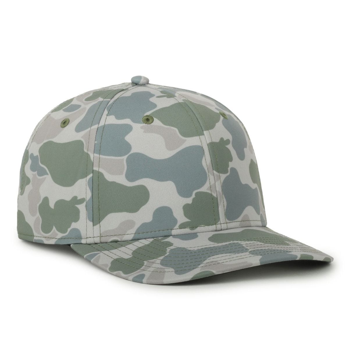 Oc Sports Oc360pf Proflex Adjustable Solid Back Cap - Fjord