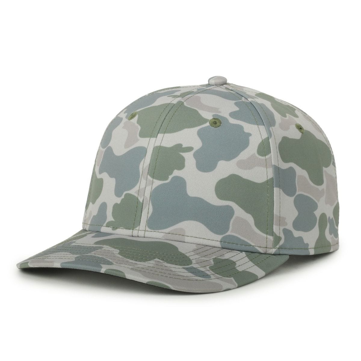 Oc Sports Oc360pf Proflex Adjustable Solid Back Cap - Fjord