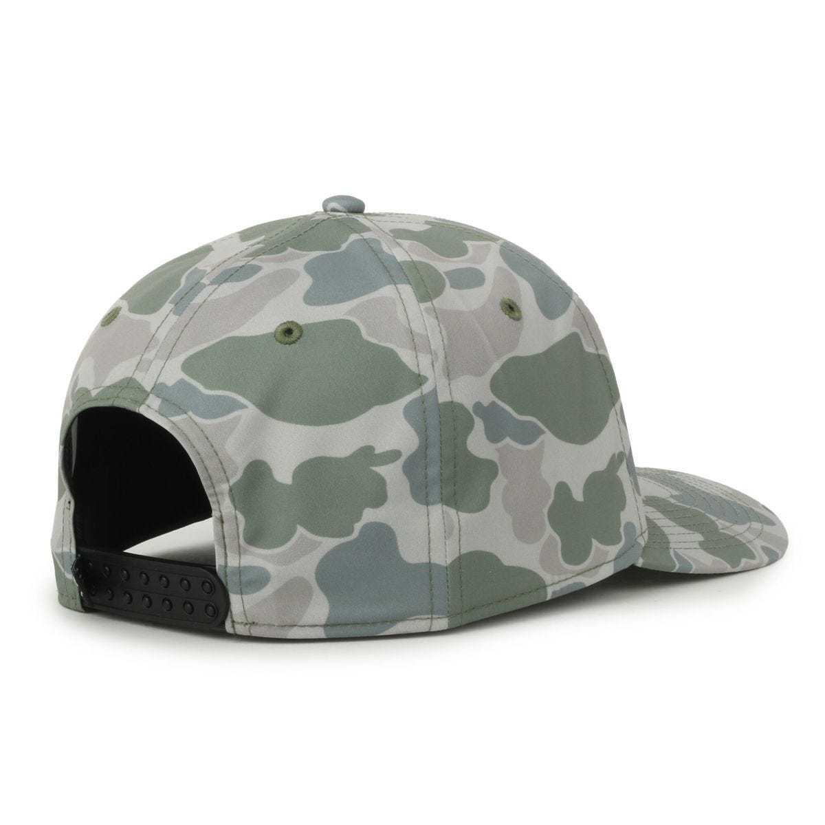 Oc Sports Oc360pf Proflex Adjustable Solid Back Cap - Fjord