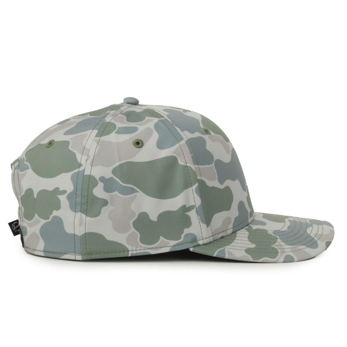 Oc Sports Oc360pf Proflex Adjustable Solid Back Cap - Fjord