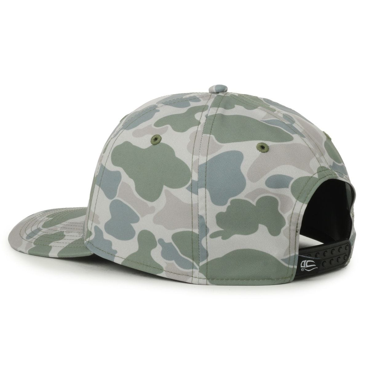 Oc Sports Oc360pf Proflex Adjustable Solid Back Cap - Fjord