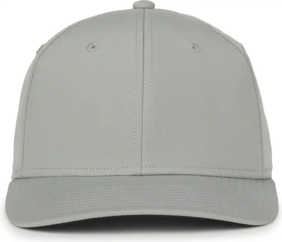 Oc Sports Oc360pf Proflex Adjustable Solid Back Cap - Light Gray - Osfm