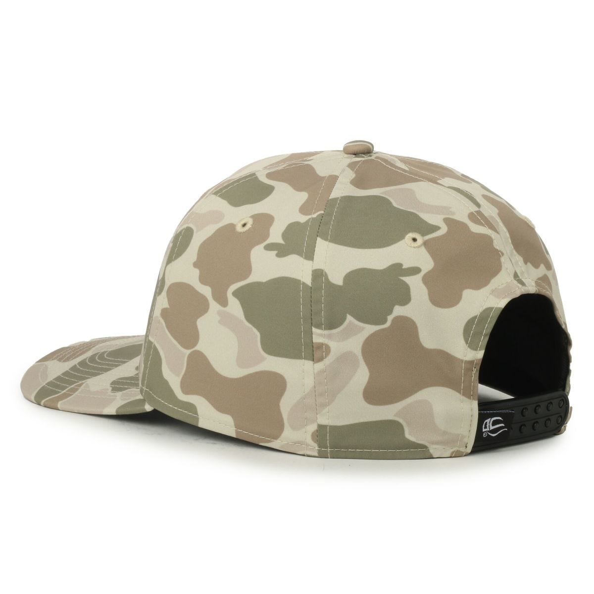 Oc Sports Oc360pf Proflex Adjustable Solid Back Cap - Mesa