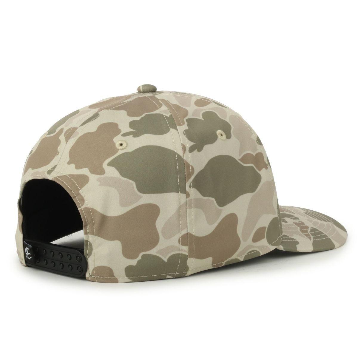 Oc Sports Oc360pf Proflex Adjustable Solid Back Cap - Mesa