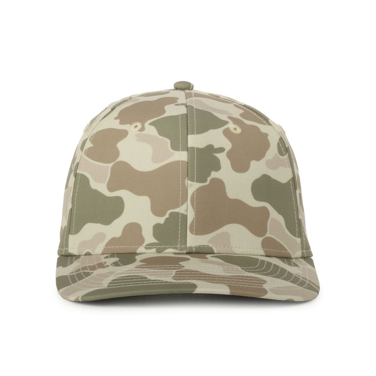 Oc Sports Oc360pf Proflex Adjustable Solid Back Cap - Mesa