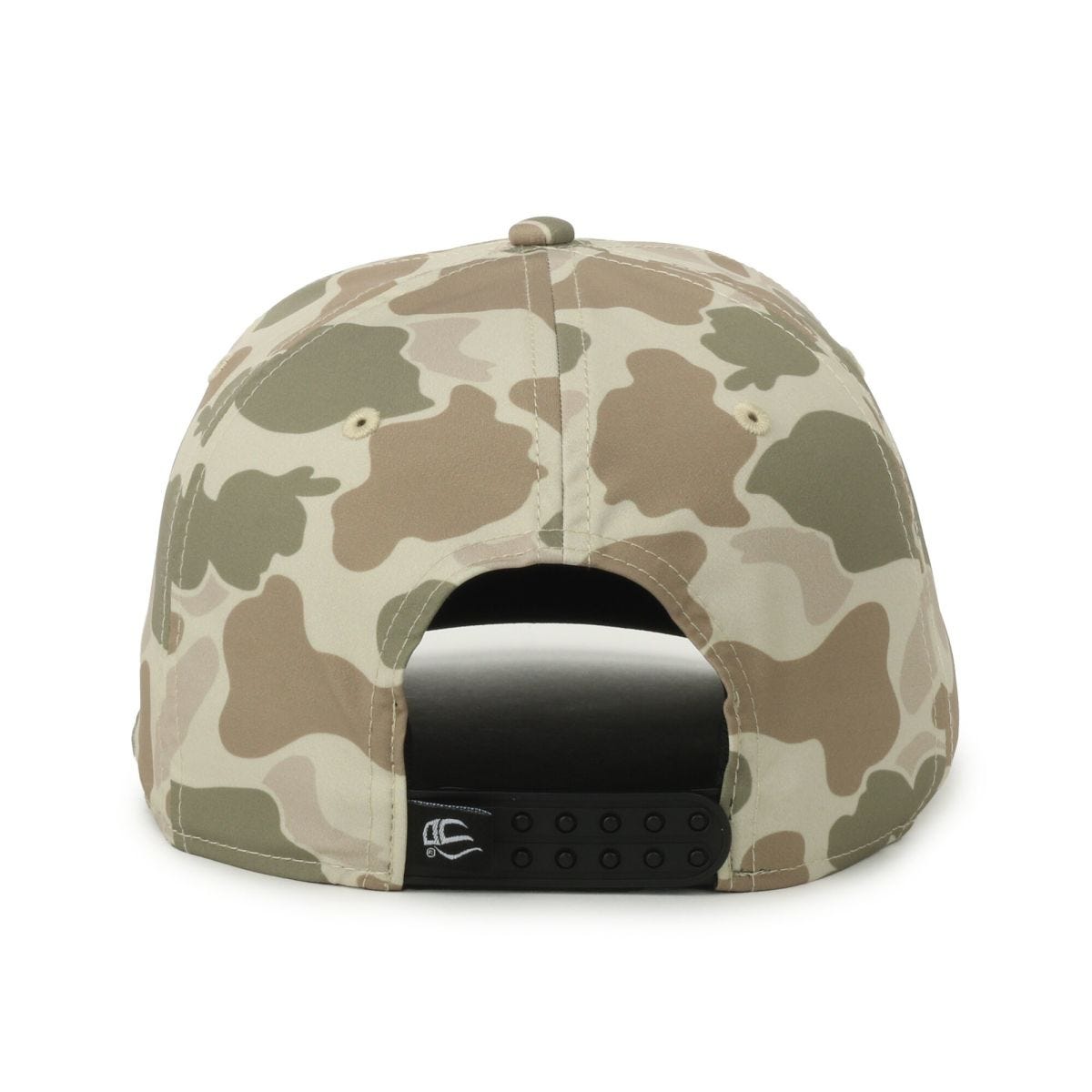 Oc Sports Oc360pf Proflex Adjustable Solid Back Cap - Mesa