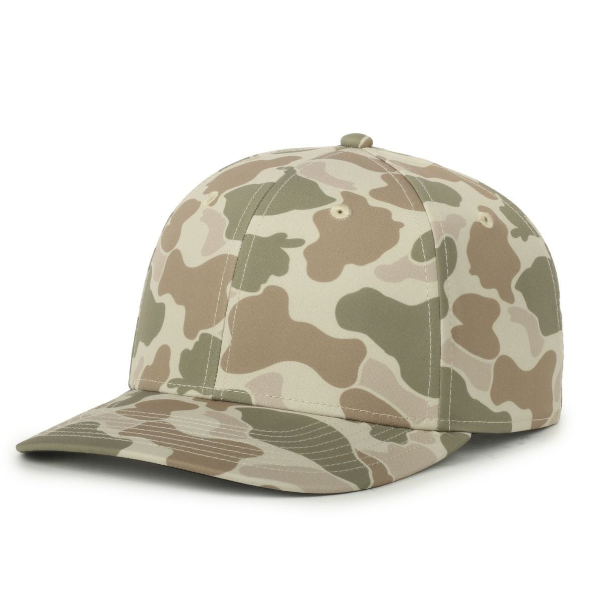 Oc Sports Oc360pf Proflex Adjustable Solid Back Cap - Mesa