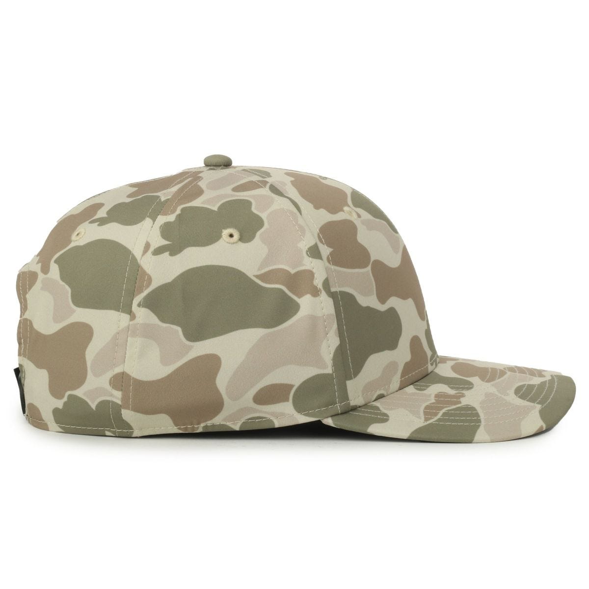 Oc Sports Oc360pf Proflex Adjustable Solid Back Cap - Mesa