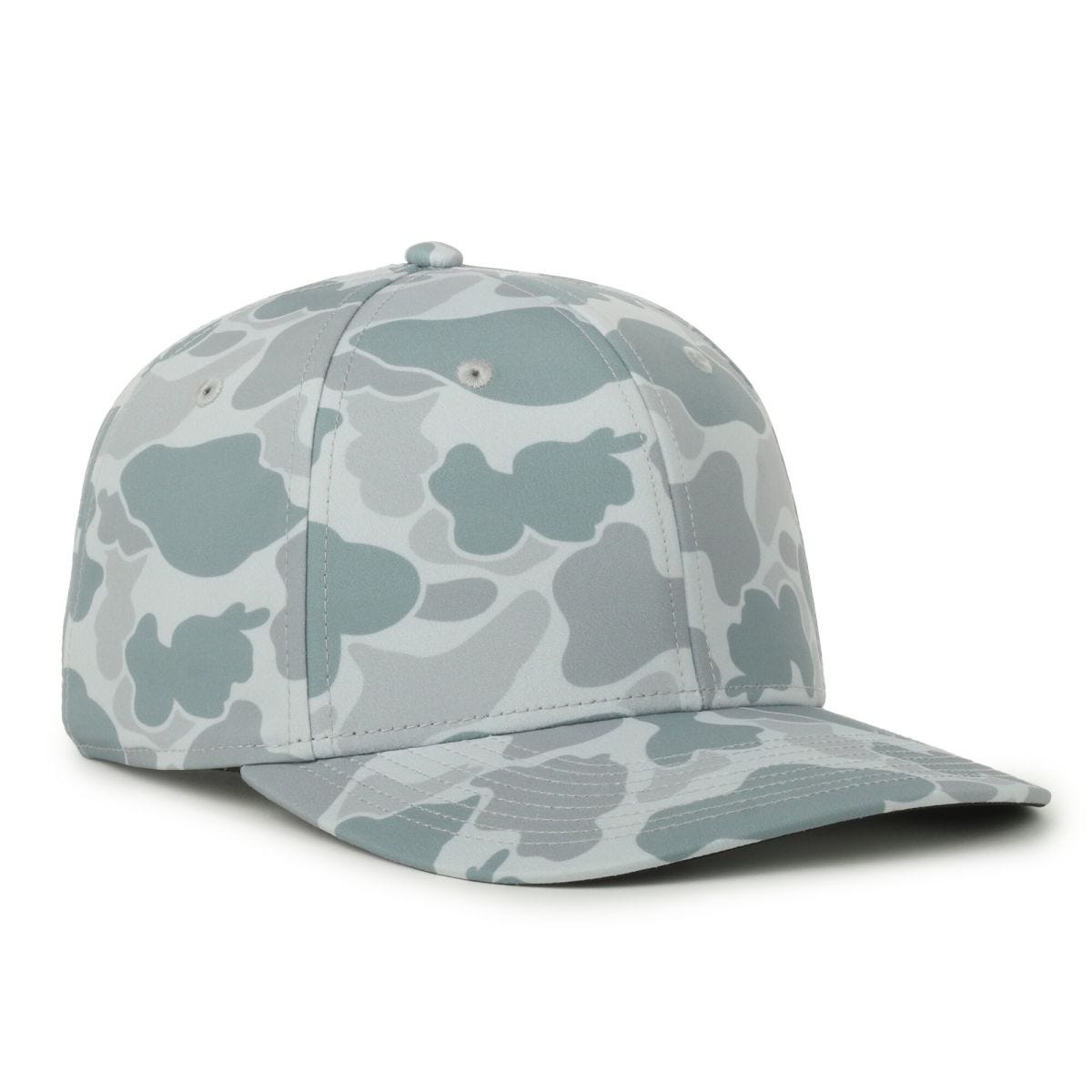 Oc Sports Oc360pf Proflex Adjustable Solid Back Cap - Mountain