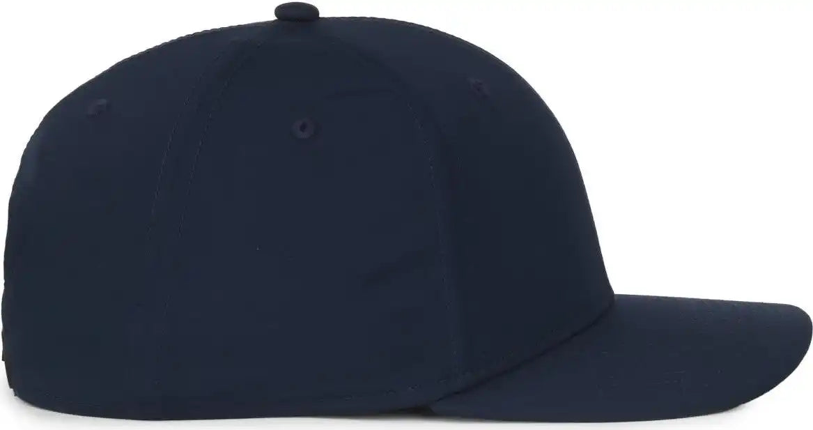 Oc Sports Oc360pf Proflex Adjustable Solid Back Cap - Navy