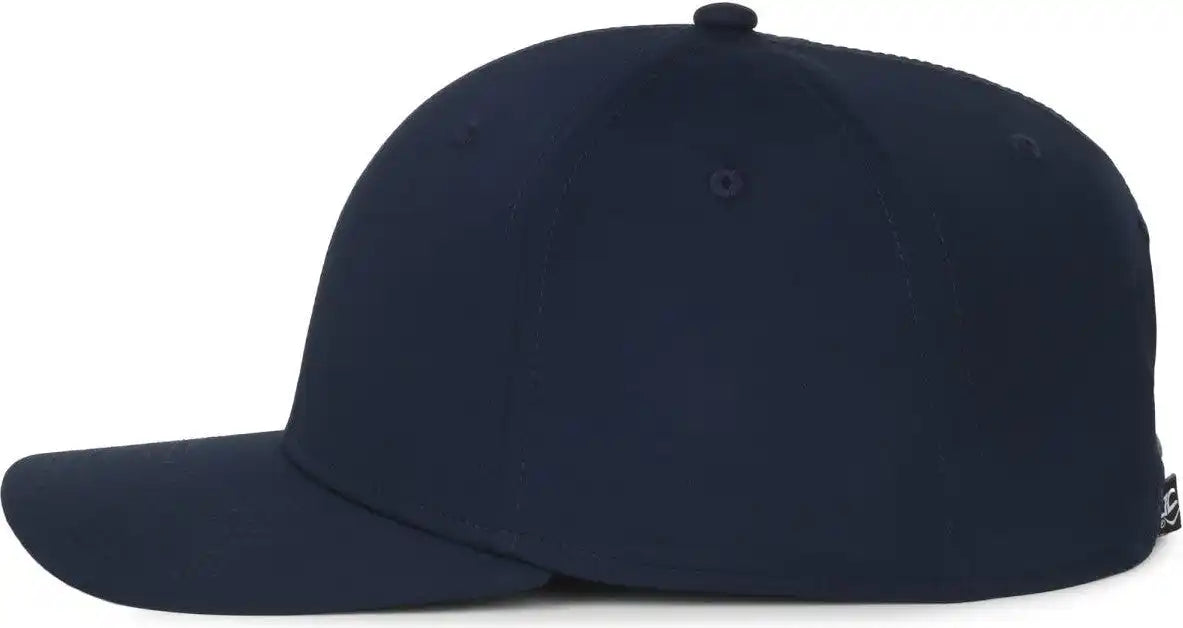 Oc Sports Oc360pf Proflex Adjustable Solid Back Cap - Navy