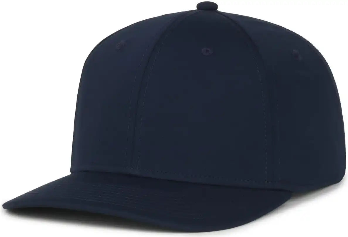 Oc Sports Oc360pf Proflex Adjustable Solid Back Cap - Navy - Osfm